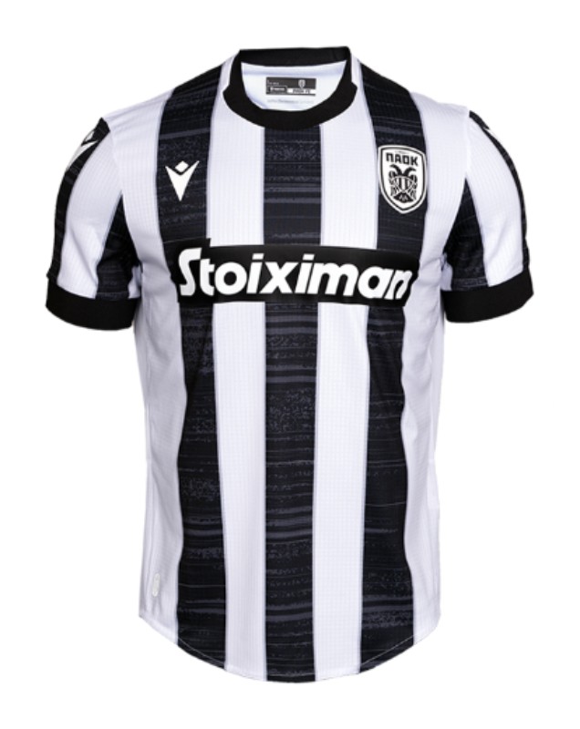 Men's PAOK FC 2023/24 Home Shirt