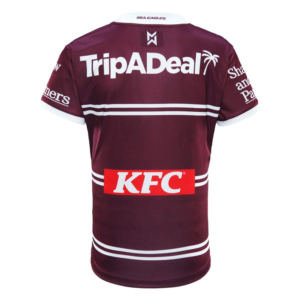 Men's Manly-Warringah Sea Eagles 2025 Home Shirt