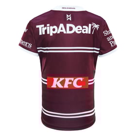 Men's Manly-Warringah Sea Eagles 2025 Home Shirt