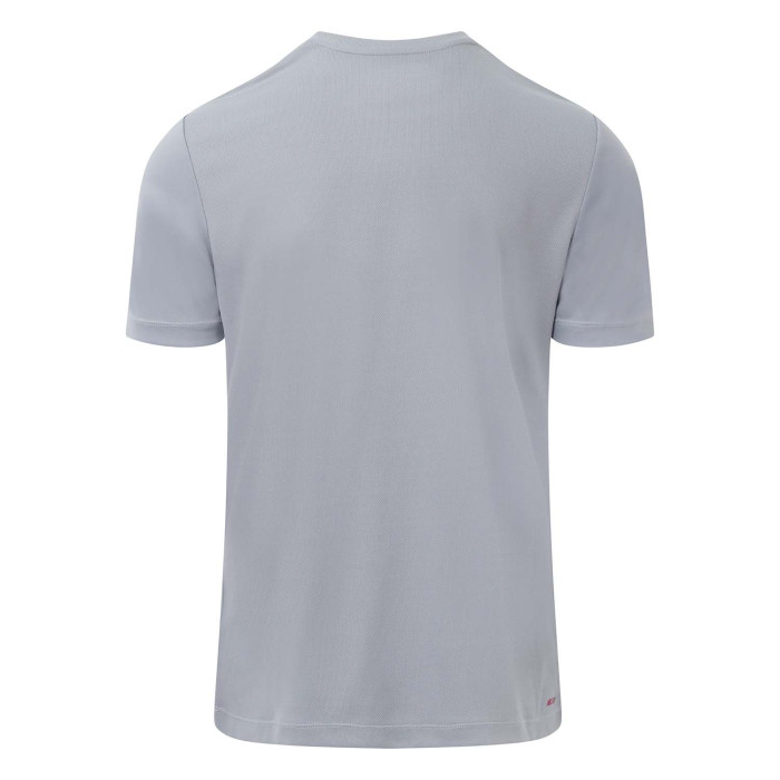 Herren Cardiff City 2024/25 Dritt Authentisches Trainingsshirt - Grau
