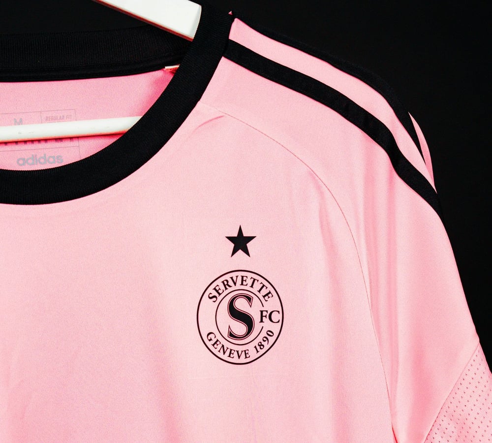 Herren Servette FC 2023/24 Drittes Shirt