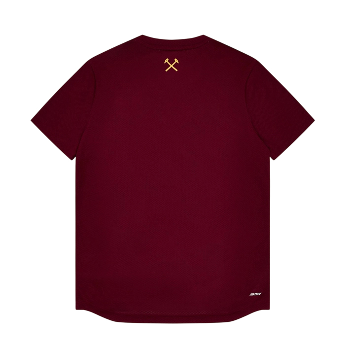 Maglia Pre-Partita Third West Ham United 2026/27 Uomo