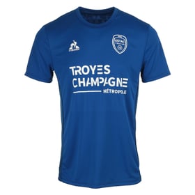 Herren Troyes 2024/25 Drittes Authentisches Training Shirt