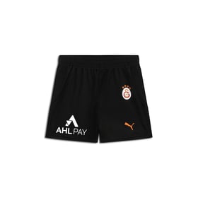 Women's Galatasaray 2024/25 Third Authentic A Team Training Shorts - Black