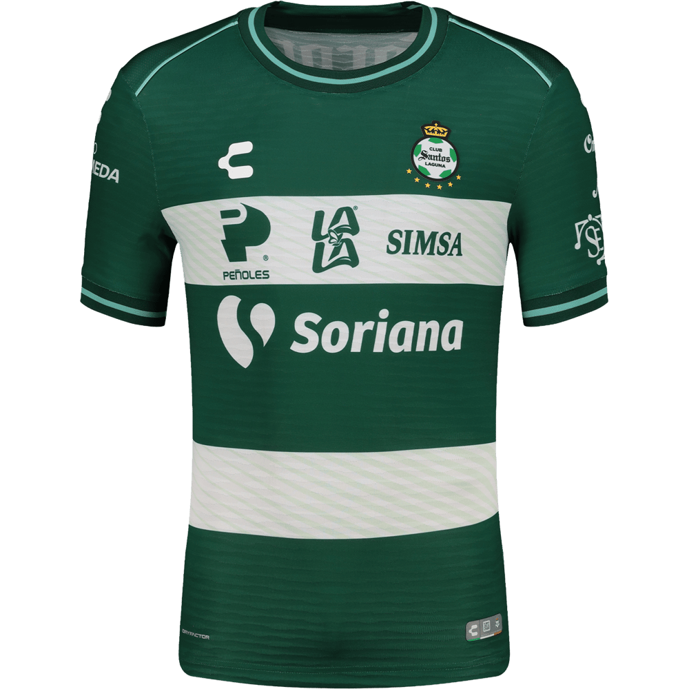 Men's Santos Laguna 2026/27 Home Shirt