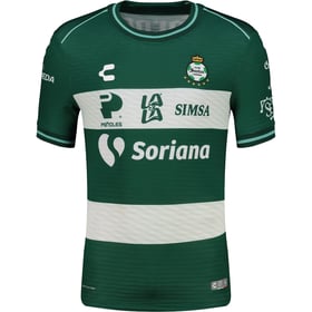 Men's Santos Laguna 2026/27 Home Shirt
