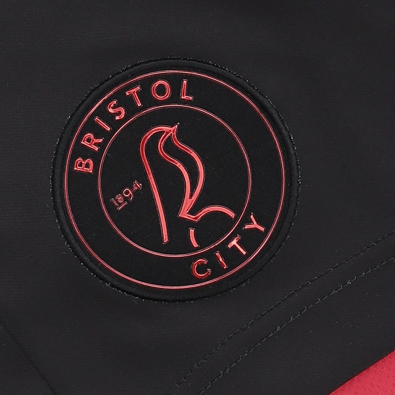 Kinder Bristol City 2026/27 Dritte Shorts