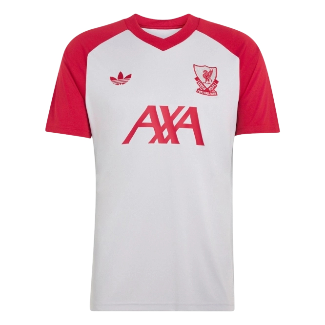 Damen Liverpool 2026/27 Auswärts Pre Match Trikot