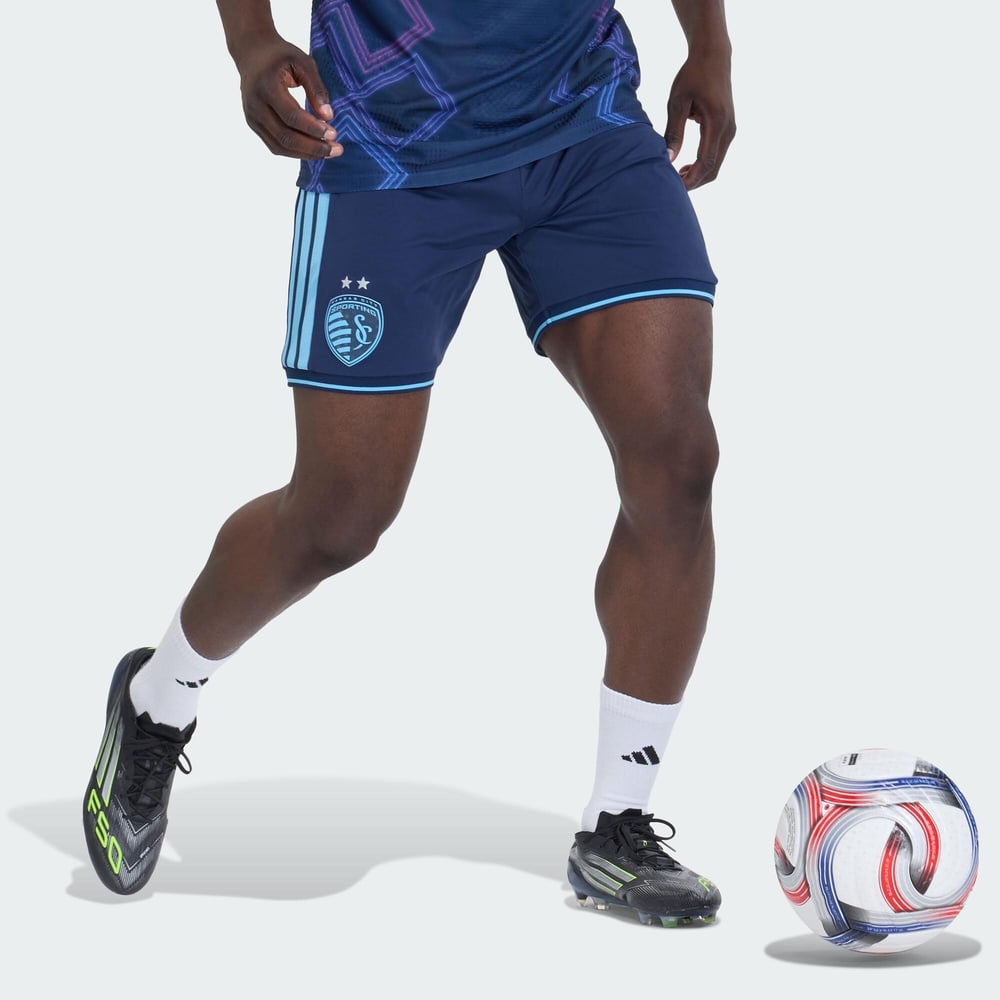 Enfant Sporting Kansas City 2026 Short Extérieur
