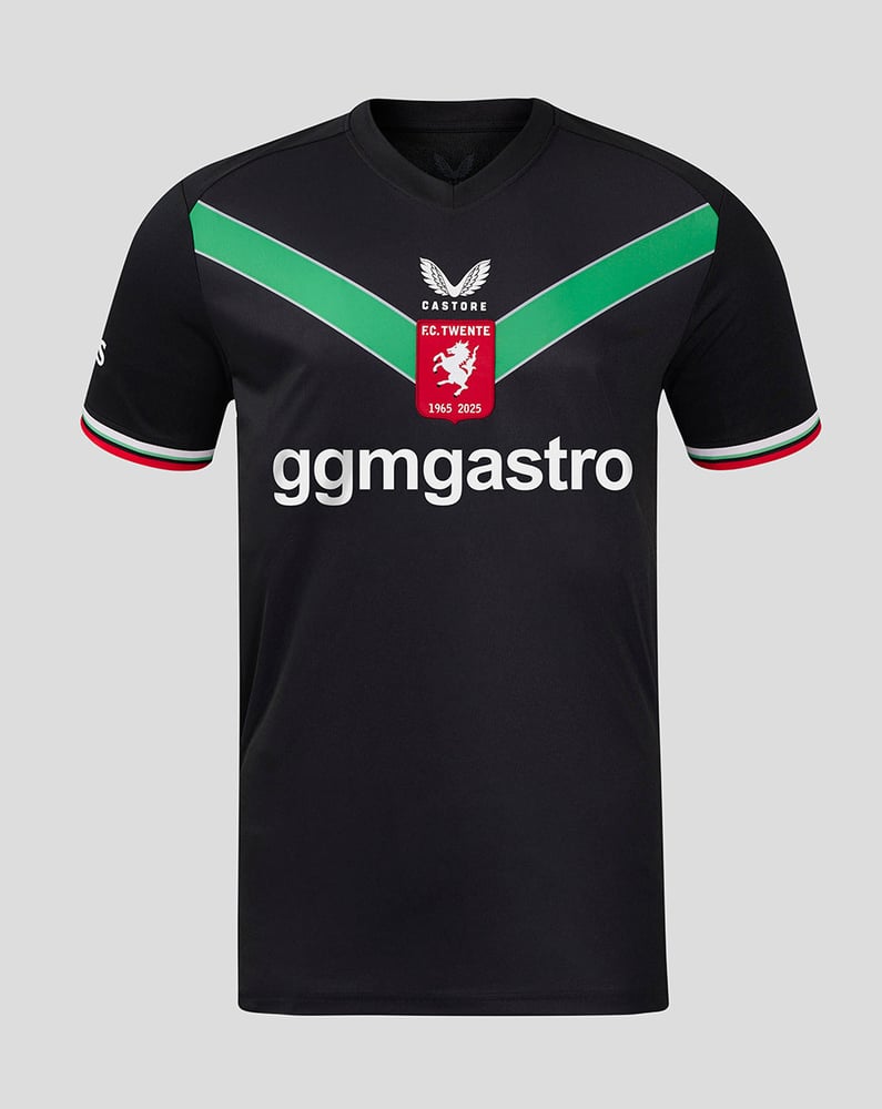 Herren FC Twente 2025/26 Drittes Trikot