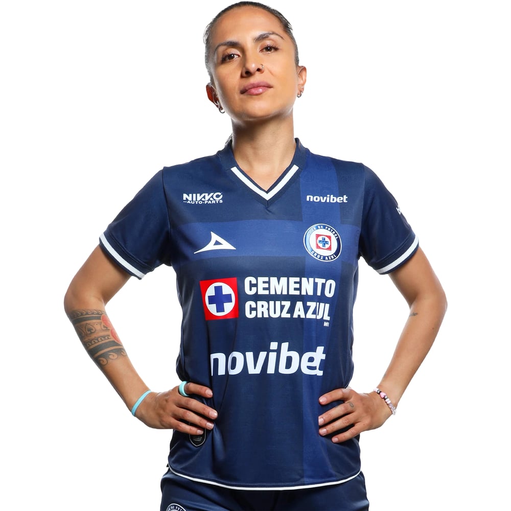 Damen Cruz Azul 2026/27 Drittes Trikot