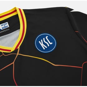 Kinder Karlsruher SC 2023/24 Drittes Trikot
