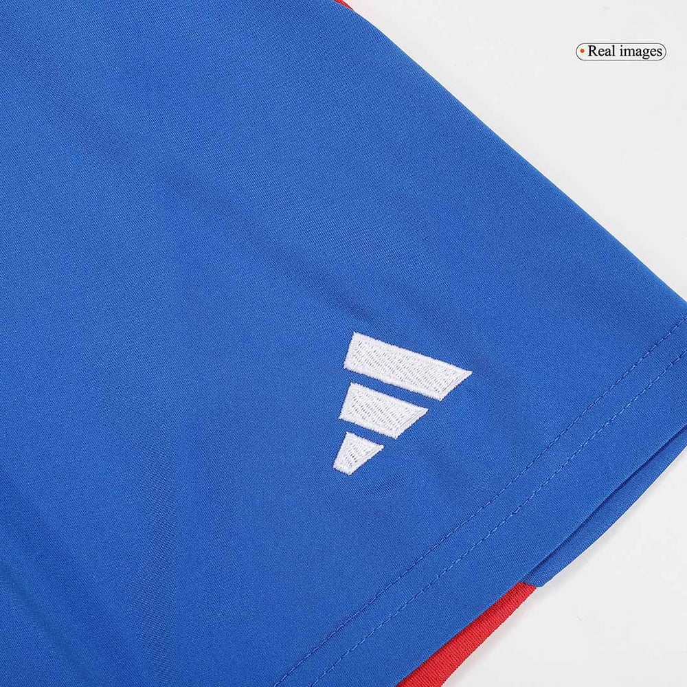Italien Auswärtsshorts EURO 2024