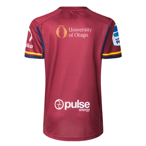 Kid's Highlanders 2025 Away Shirt