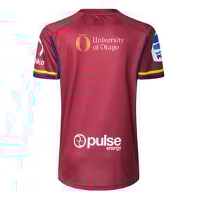 Kid's Highlanders 2025 Away Shirt