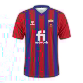 Damen CD Eldense 2023/24 Heimtrikot
