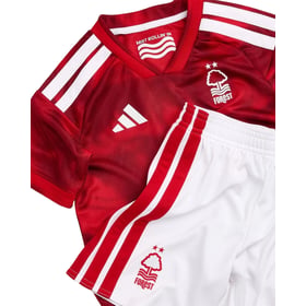 Kit Domicile Nottingham Forest 2026/27 Enfant
