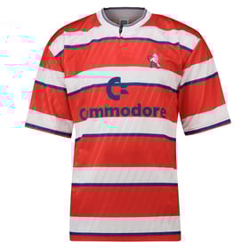 Maillot Rétro Extérieur Homme Chelsea 1988