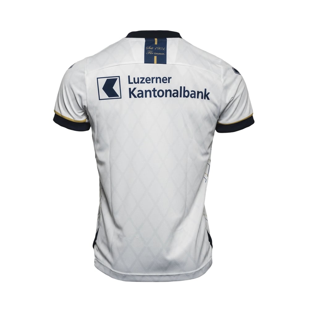 Maillot extérieur FC Luzern 2026/27 Homme
