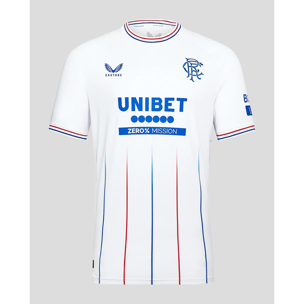 Rangers Auswärtstrikot 23/24