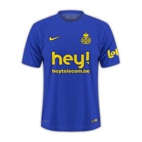 Men's Royale Union Saint-Gilloise 2023/24 Third Shirt