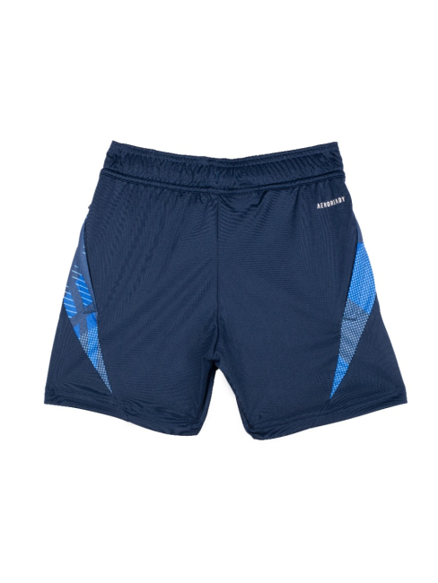 Kinder Real Zaragoza 2024/25 Dritt Authentische Trainingsshorts