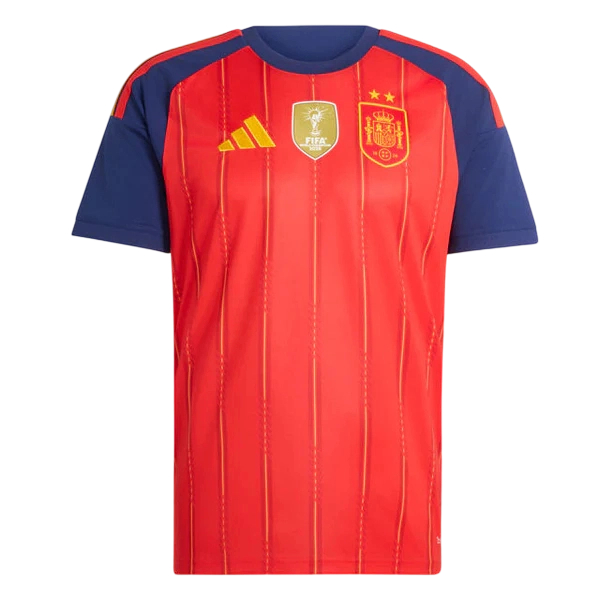 Maillot Enfant Espagne 2026 Domicile Champions du Monde