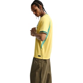 Uomo Maglia Home Coppa del Mondo 2026 Brasile