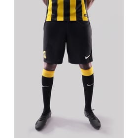 Kinder Al-Ittihad Club 2025/26 Heim Shorts