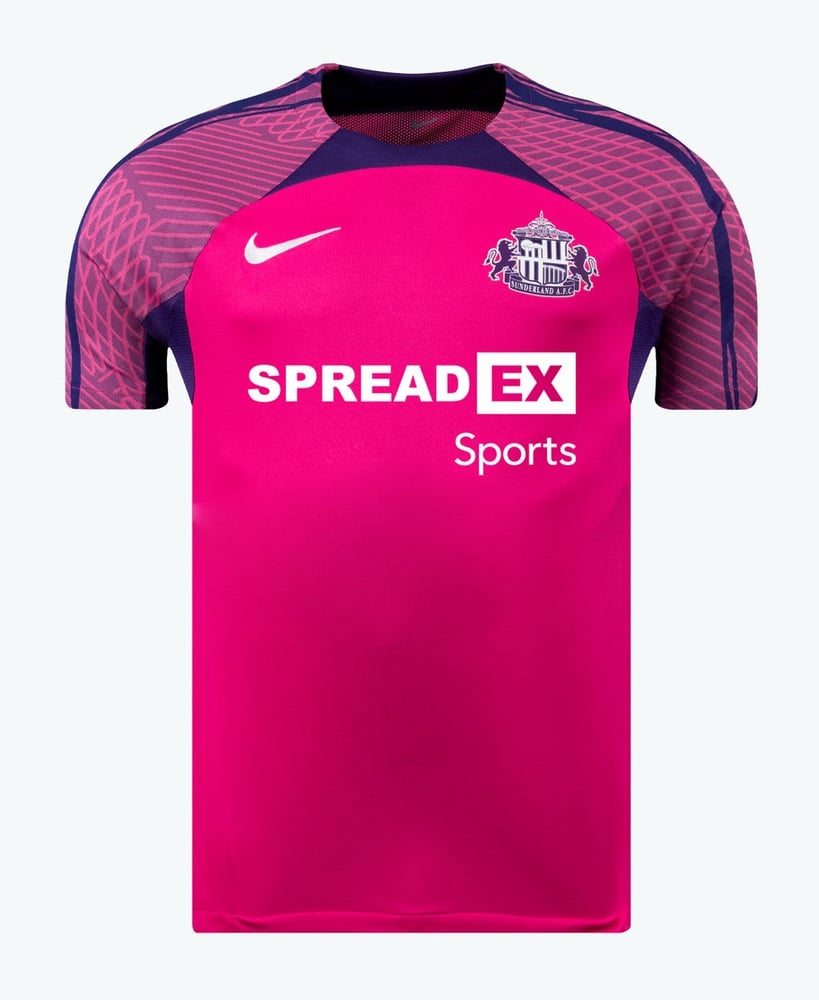 Kid's Sunderland 2023/24 Away Shirt