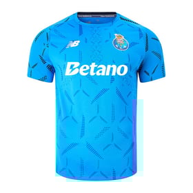 Women's FC Porto 2024/25 Third Authentic Training Shirt - Blue