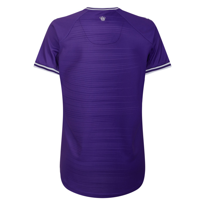 Damen Watford 2024/25 Drittel Unmarkiertes Shirt