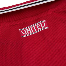 Conjunto Local Infantil Manchester United 2026/27