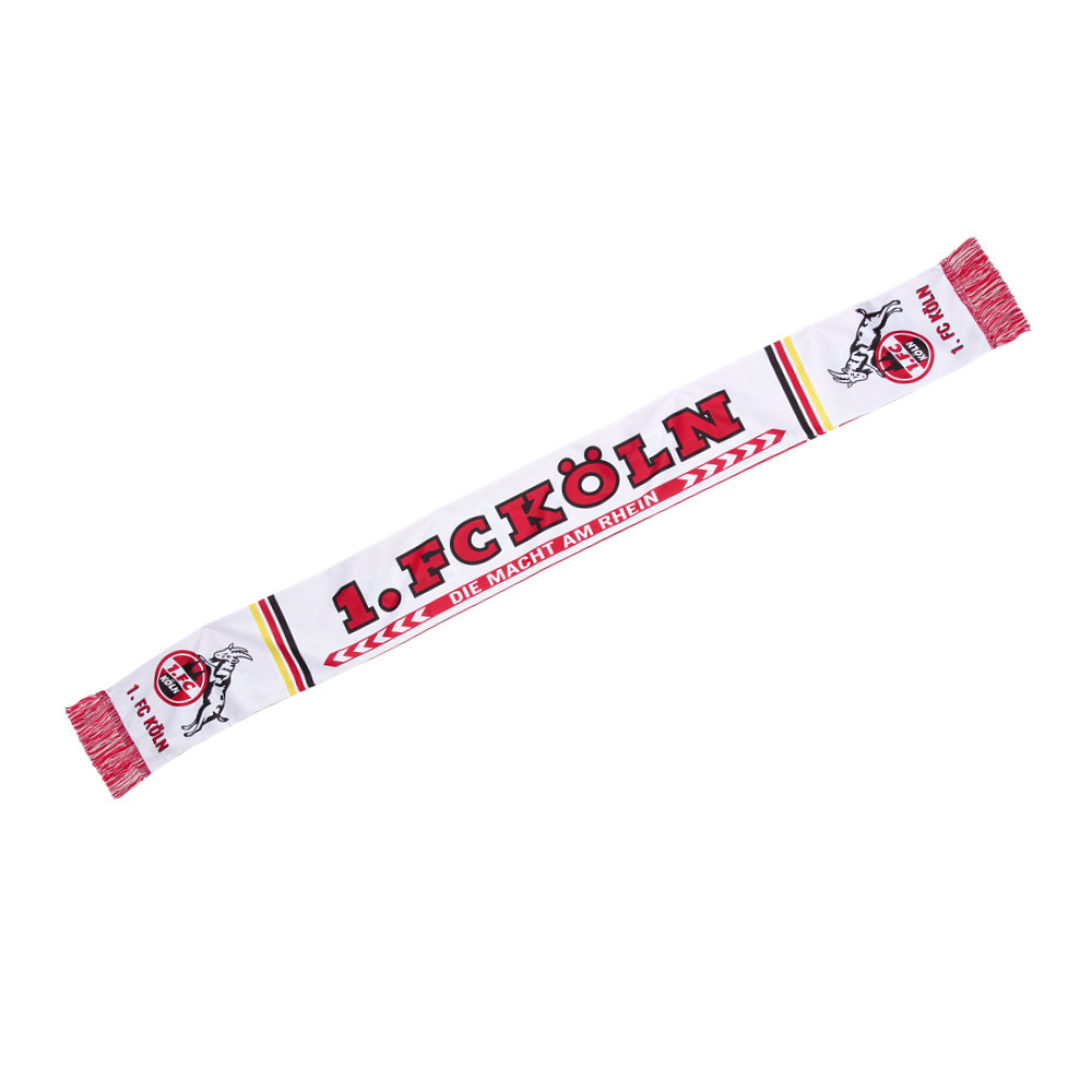 1. FC Köln The Power On The Rhine Scarf