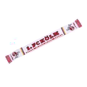 1. FC Köln Die-Kraft-Am-Rhein-Schal