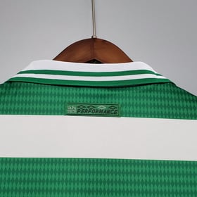 Celtic 1997/99 Heimtrikot