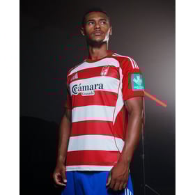 Damen Granada CF 2025/26 Heimtrikot mit Sponsor