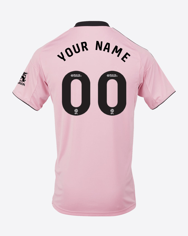 Damen Leicester City 2025/26 Drittes Trikot