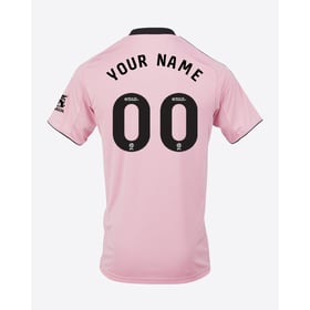 Damen Leicester City 2025/26 Drittes Trikot
