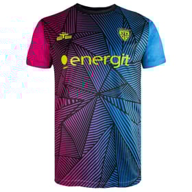 Kid's Cagliari Calcio 2025/26 Third Pre Match Shirt