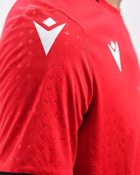 Georgien Drittes Trikot EURO 2024