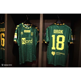 Women's GKS Katowice 2023/24 Away Shirt