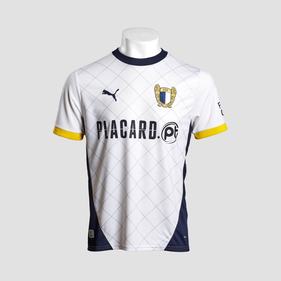 Damen FC Famalicão 2024/25 Heimtrikot