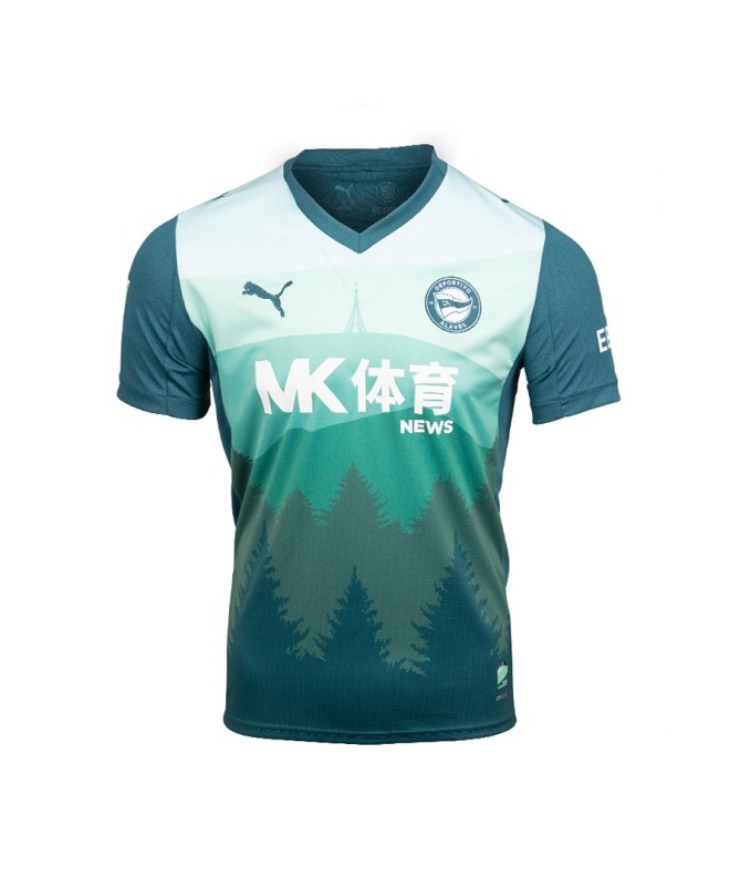 Damen Alavés Drittes Trikot 2025/26