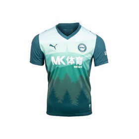 Damen Alavés Drittes Trikot 2025/26