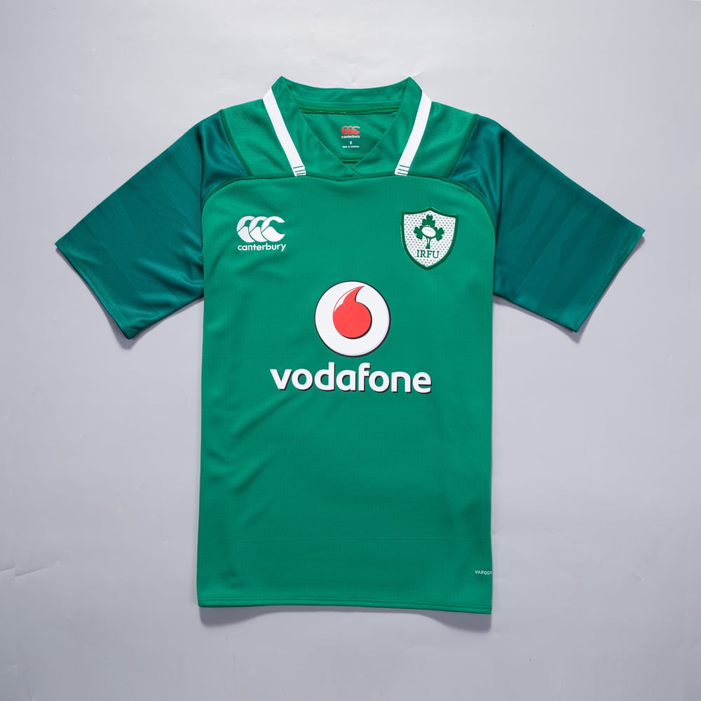 Men's Ireland Rugby 2017 Home Shirt