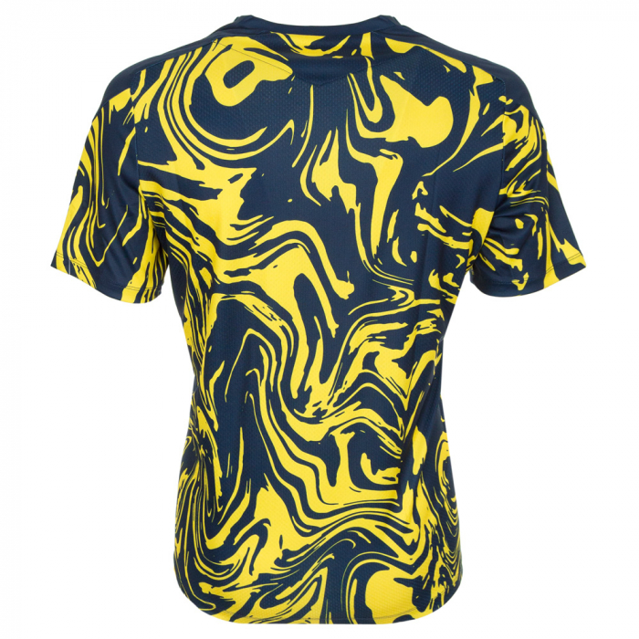 Damen Oxford United 2025/26 Drittes Aufwärmtrikot