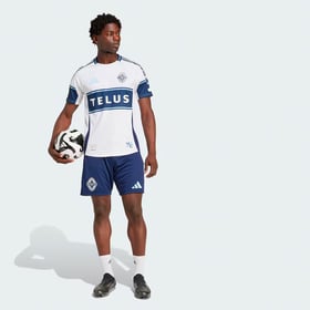 Herren Vancouver Whitecaps FC 2025 Heim Shorts