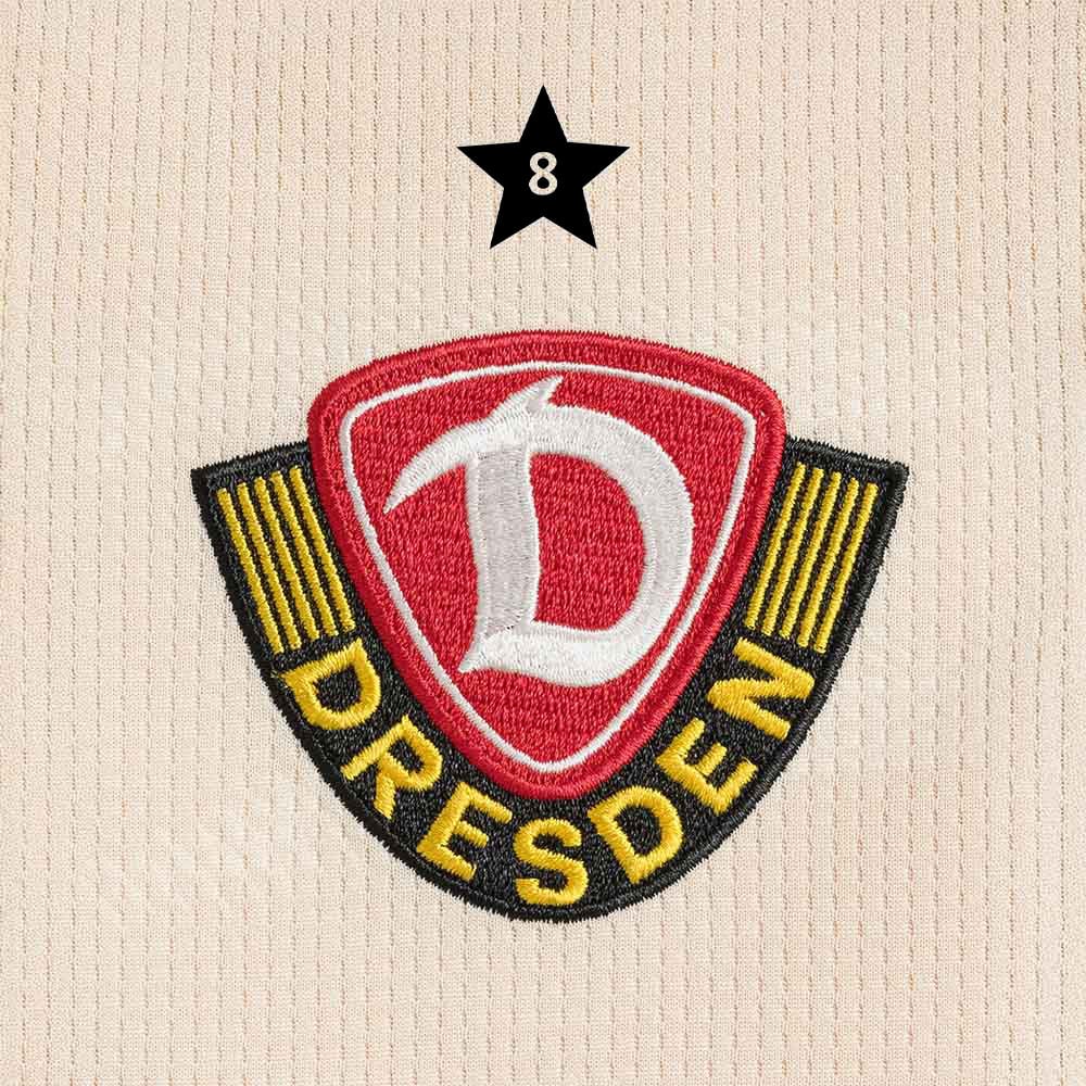 Herren Dynamo Dresden 2025/26 Auswärtstrikot