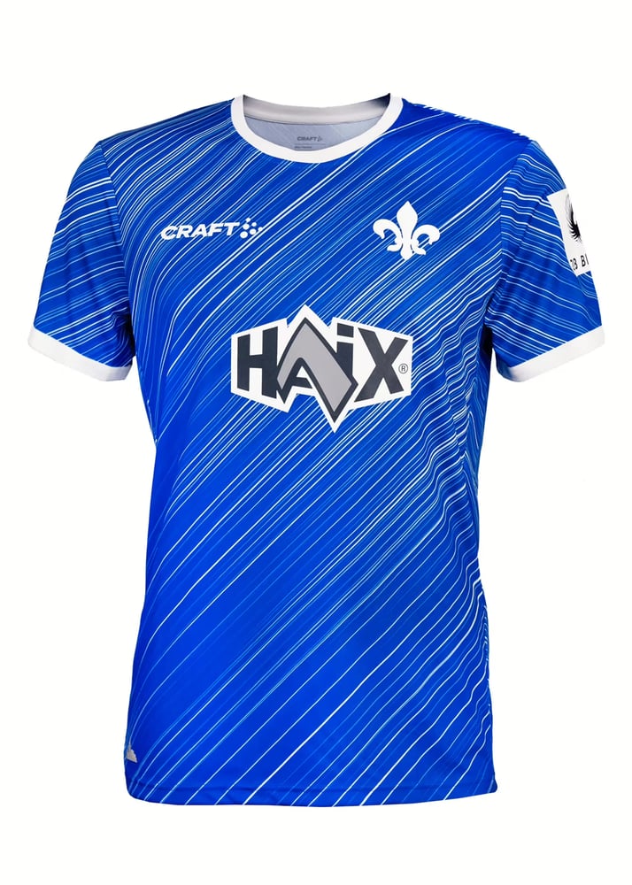 Kid's SV Darmstadt 98 2024/25 Home Shirt
